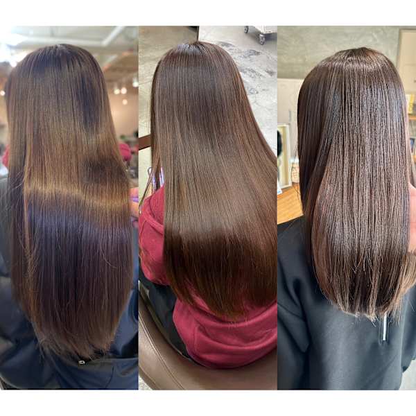 髪質改善カラー|HIKARIS 相川