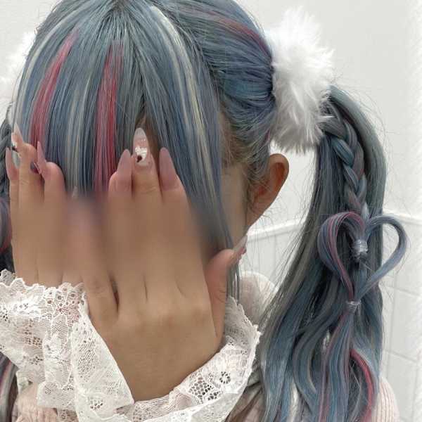 最強可愛い!ハートツインテ♪_ユウ