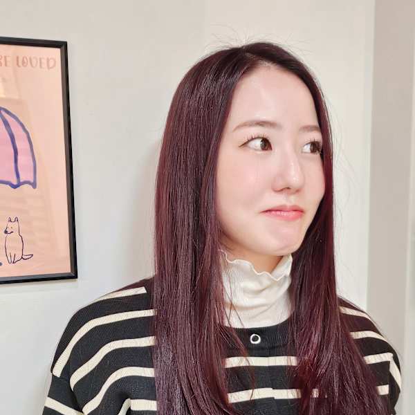 ピンクカラー|aimée