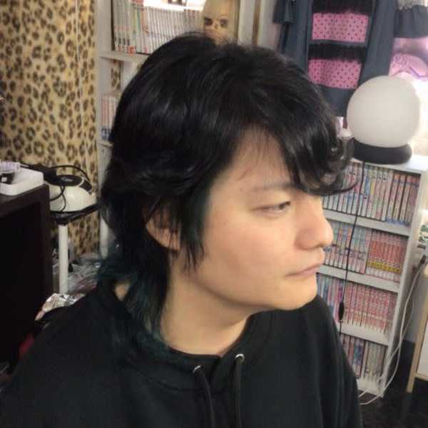 インナーカラー|sakura kawaii