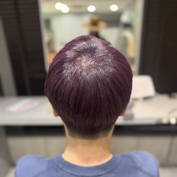 ★☆ダブルカラーパープル☆★
