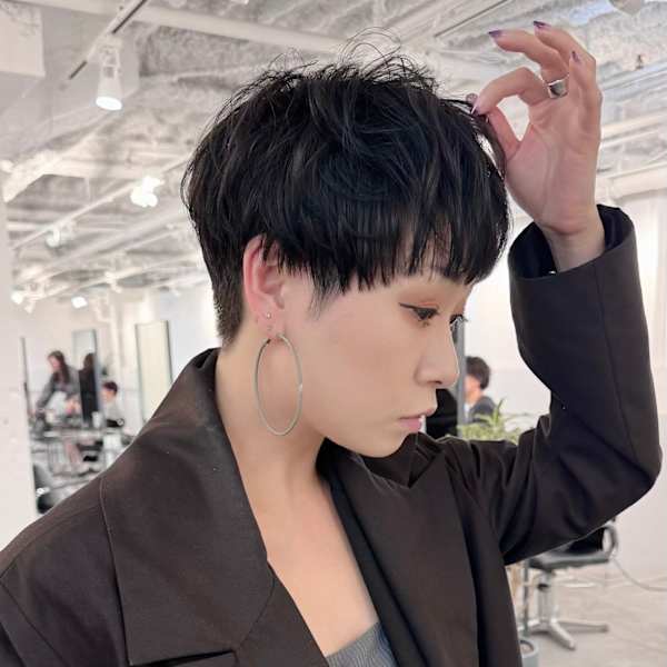 ベリーショート