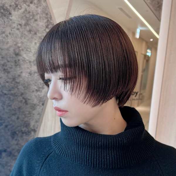 マッシュショート