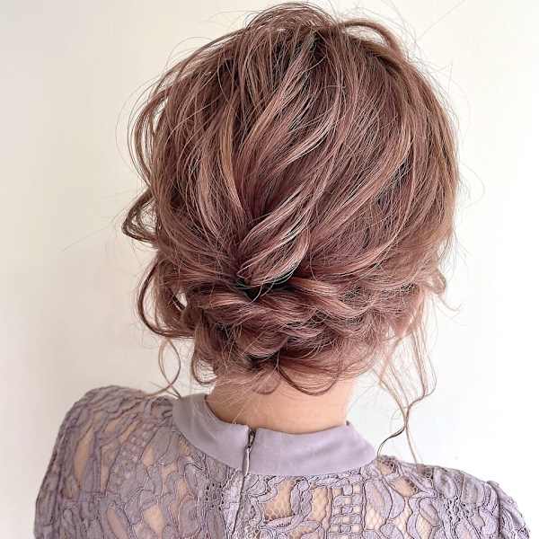 結婚式二次会パーティーセット ピンクベージュ