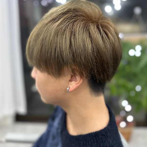 AtoZ×スタイル|AtoZ 美容院 高槻茨木総持寺