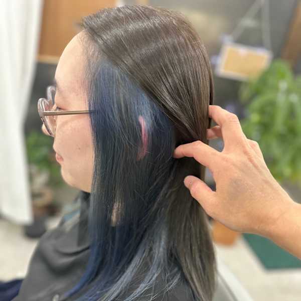 AtoZ×スタイル|AtoZ 美容院 高槻茨木総持寺