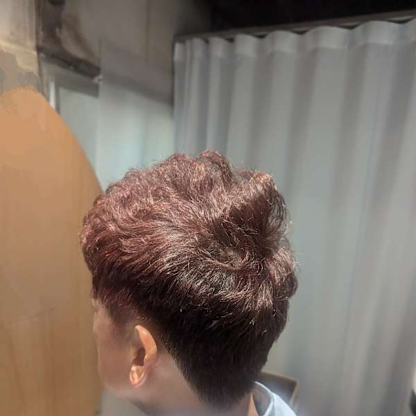シェービング&ヘアサロン ポノラカ×スタイル