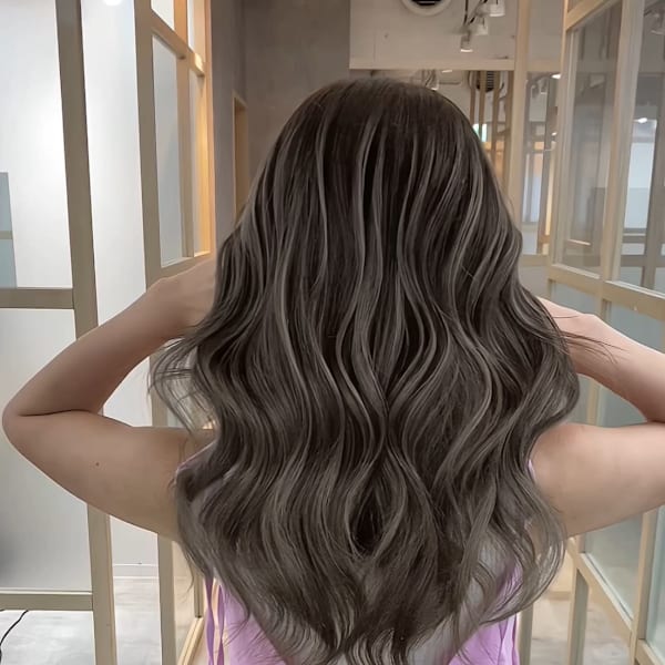 【外国人風】ハイライト/バレイアージュ/アッシュグレージュ|髪質改善/縮毛矯正専門店Hailey