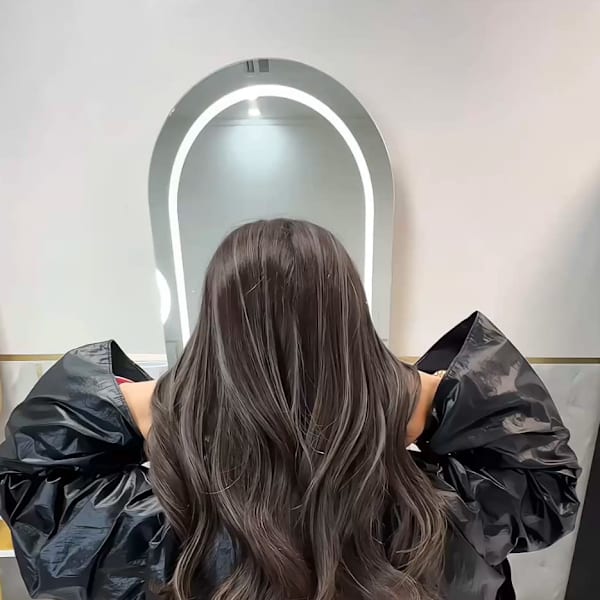 【忙しいママさんにも大人気◎】ハイライトカラー|髪質改善/縮毛矯正専門店Hailey