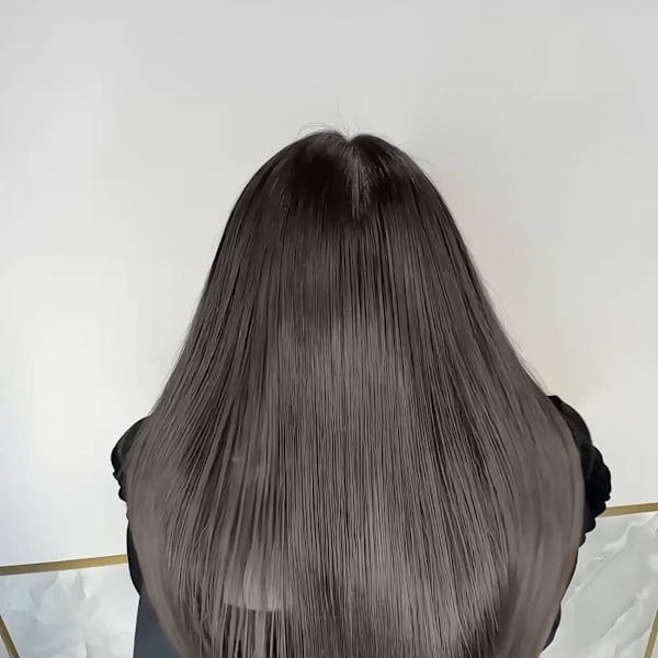 【艶たっぷり】 シルキーグロウカラー +髪質改善|髪質改善/縮毛矯正専門店Hailey