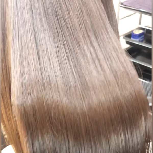 美髪スタイル|FORMA