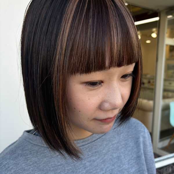 graspedia×ボブ|graspedia