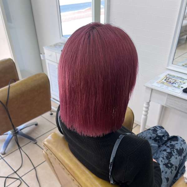 graspedia×ボブ|graspedia