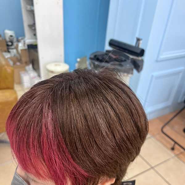 graspedia×ショート