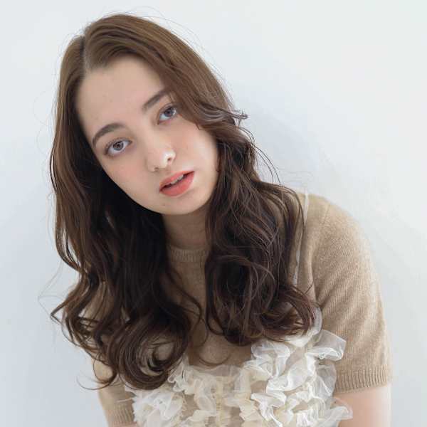 【tetote三宮】イメチェン似合わせ/ワンレンカール