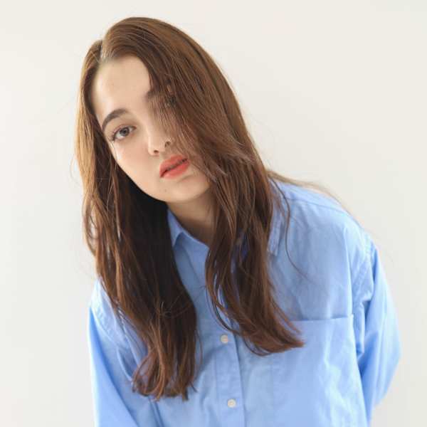 ワンレン/イメチェン似合わせ/美髪ロング|iroca.hair　（旧tetote六甲道店）