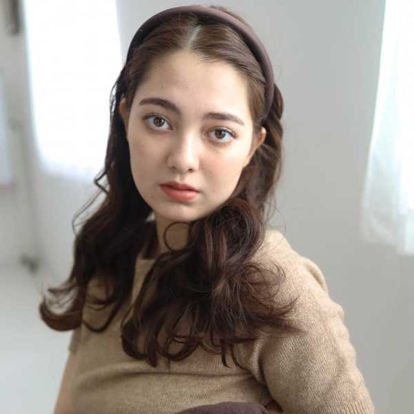 イメチェン似合わせ/ワンレンカール