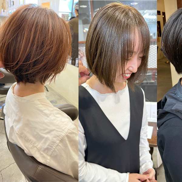 大人ショート|HIKARIS 相川