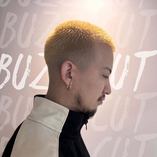 ブロンド/メンズ/10代20代/薬院|fleur  by safari