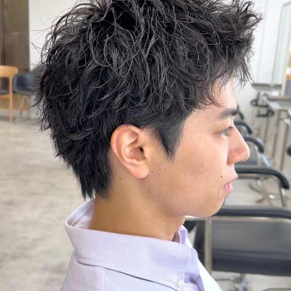 メンズサロン LUVISM by fifth大宮店×スタイル|メンズサロン LUVISM by fifth大宮店