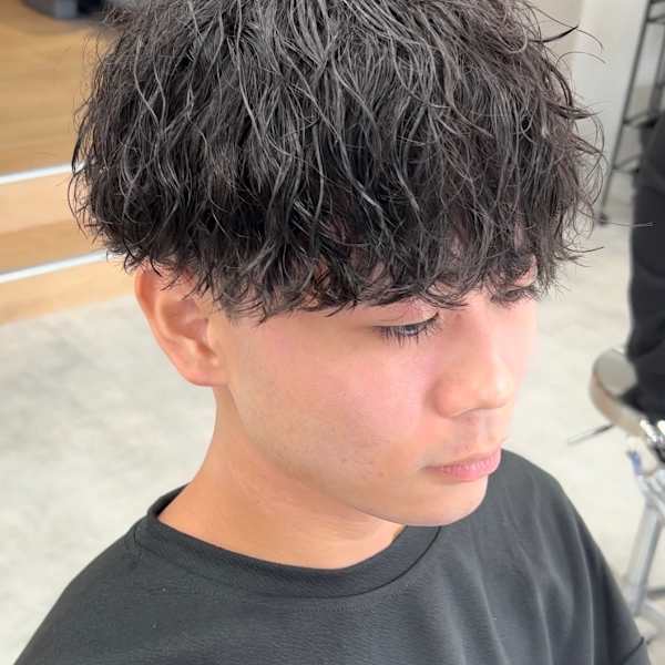 メンズサロン LUVISM by fifth大宮店×スタイル|メンズサロン LUVISM by fifth大宮店