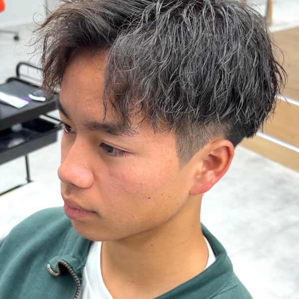 メンズサロン LUVISM by fifth大宮店×スタイル|メンズサロン LUVISM by fifth大宮店