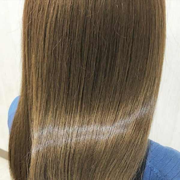 ダメージレスボヤージュ縮毛矯正