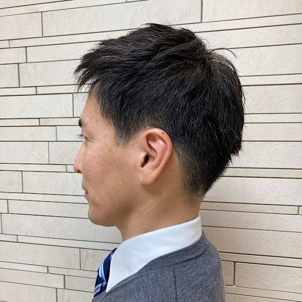 ビジネススタイル40代男性♪