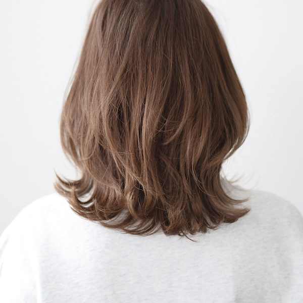 とろみひし形ボブ