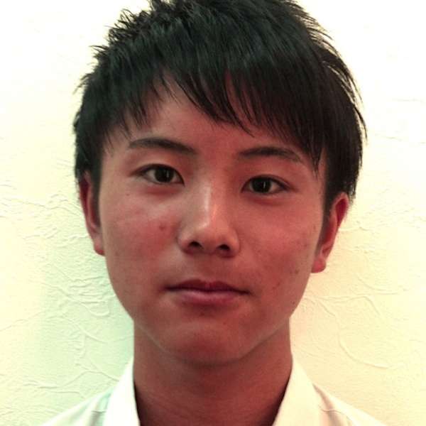 高校生人気ナンバー１☆　黒髪爽やかショート！！