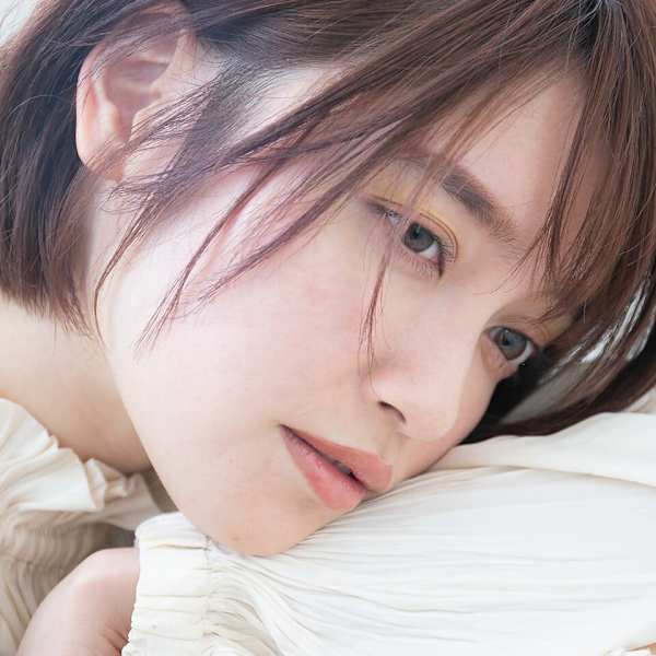 大人かわいい小顔透明感ブランジュショート|un le pont 梅田