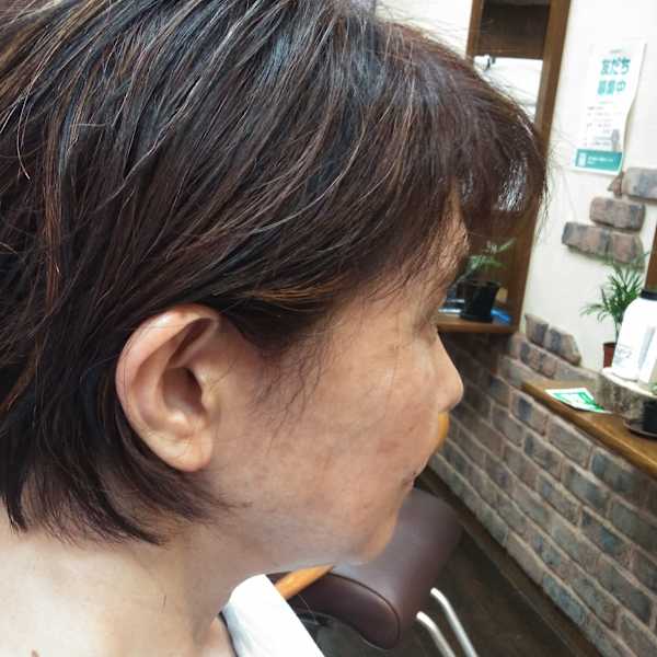 美容室 HIGURASHI 2nd×スタイル|美容室 HIGURASHI 2nd