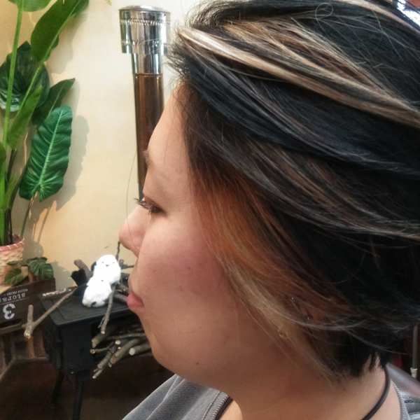 美容室 HIGURASHI 2nd×スタイル|美容室 HIGURASHI 2nd