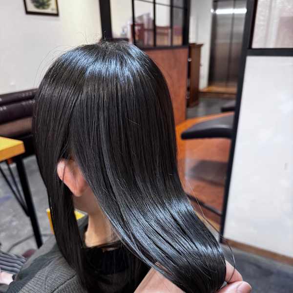 髪質改善ストレート/縮毛矯正/美髪/酸性ストレート |髪質改善・縮毛矯正D'or by little【ドール バイ リトル】