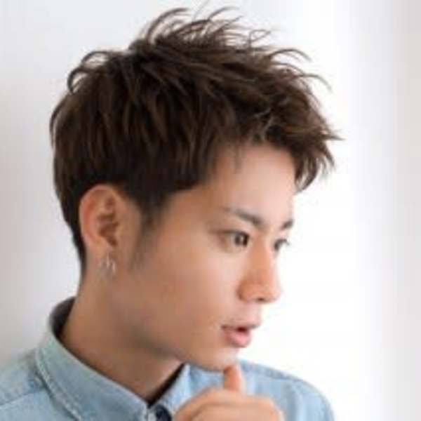 sunc hair treatment/ spa×メンズ