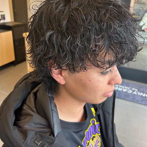 波巻き×ツイストスパイラル|ONLY CARE by JAPAN