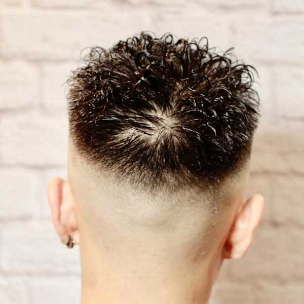 新宿でメンズカット