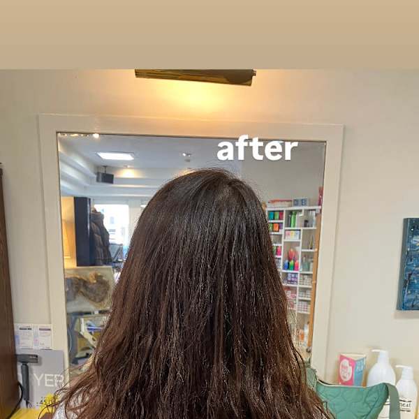 ロングローレイヤーウェーブ