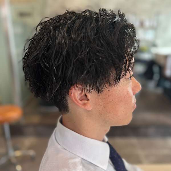 ツイスパ　縦揺れ