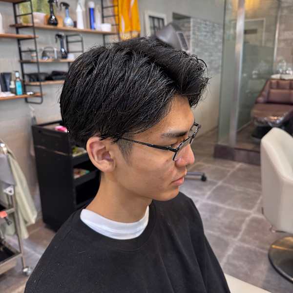 メンズショート