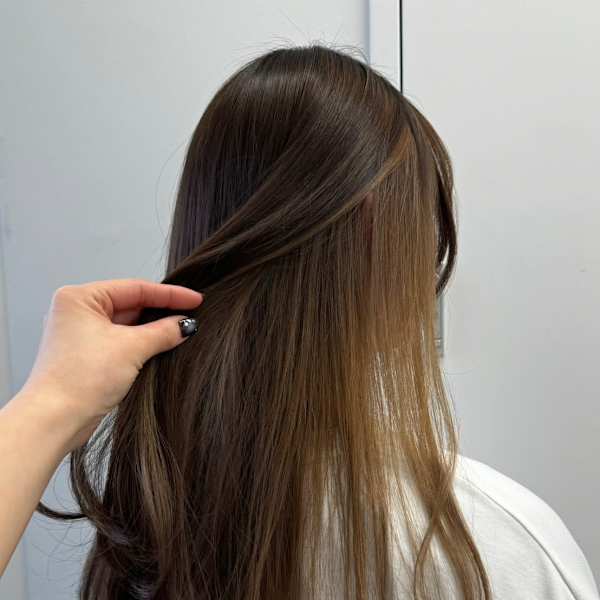 インナーカラー