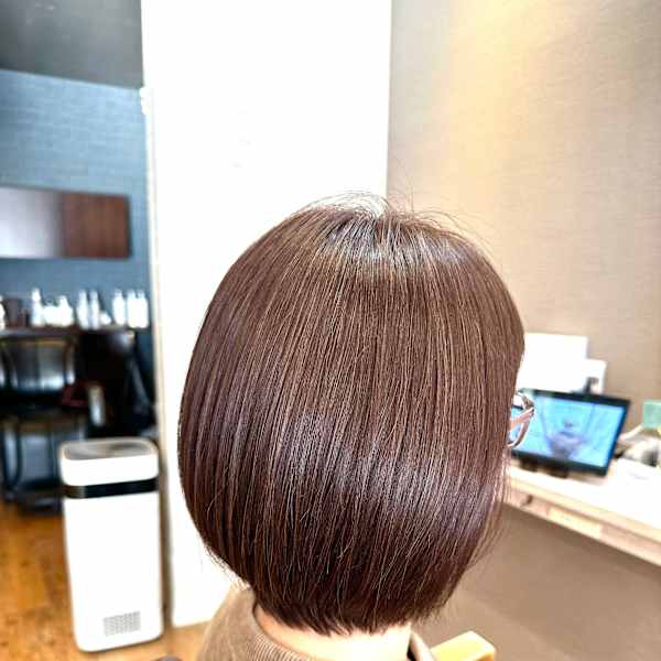 30代40代50代マッシュショートショートボブショートカット