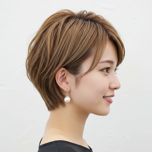 ECLART CENTRAL 赤坂×ショート