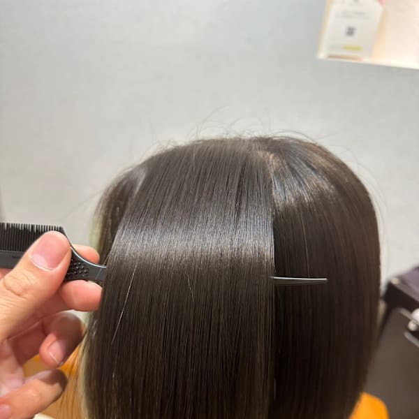 ECLART Reala 町田店_縮毛矯正