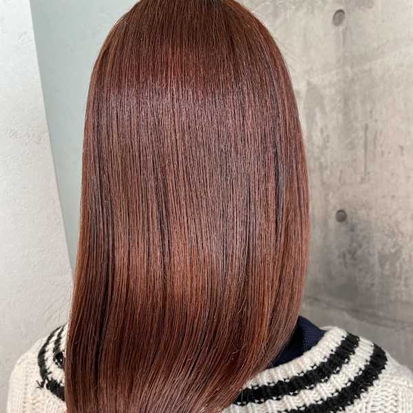 コーラルピンク|ECLART Reala 町田店 【エクラートリアーラ】