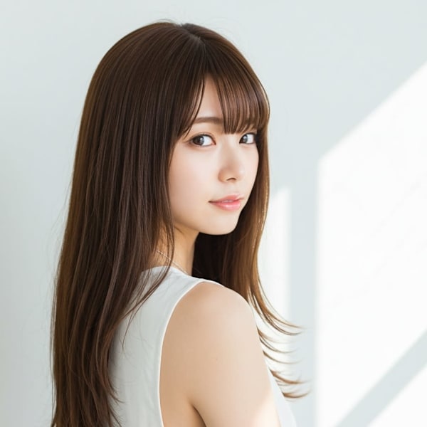 ECLART IriS 高田馬場店×ロング