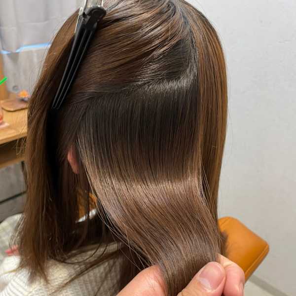 ECLART lilas 立川店×ロング