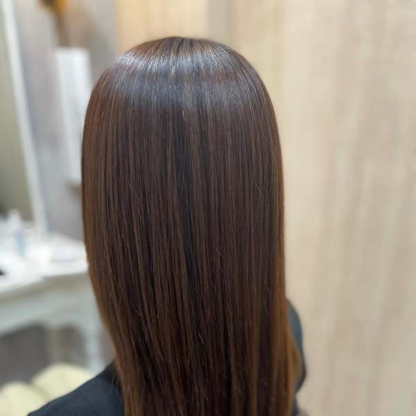 KAREN & ECLART_縮毛矯正