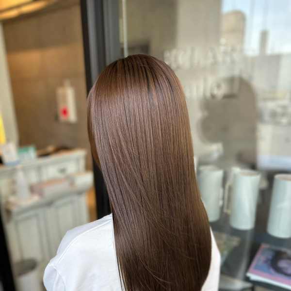 ECLART GINZA 銀座店_縮毛矯正