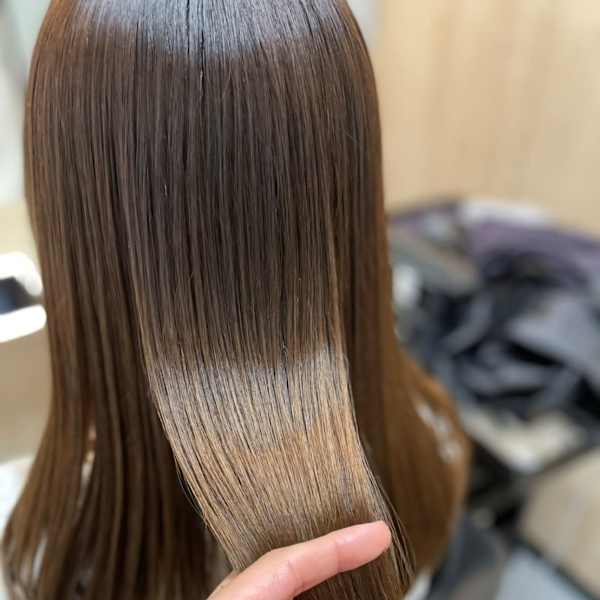 ECLART GINZA 銀座店×ロング